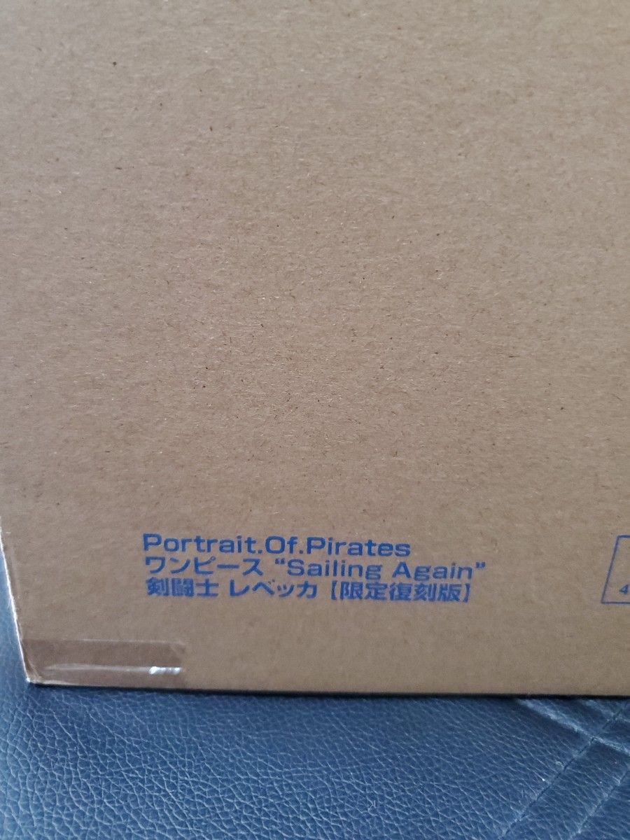 popメガハウス新品未開封ワンピースSailingAgain剣闘士レベッカ popメガハウス新品未開封ワンピースSailingAgain剣闘士レベッカ