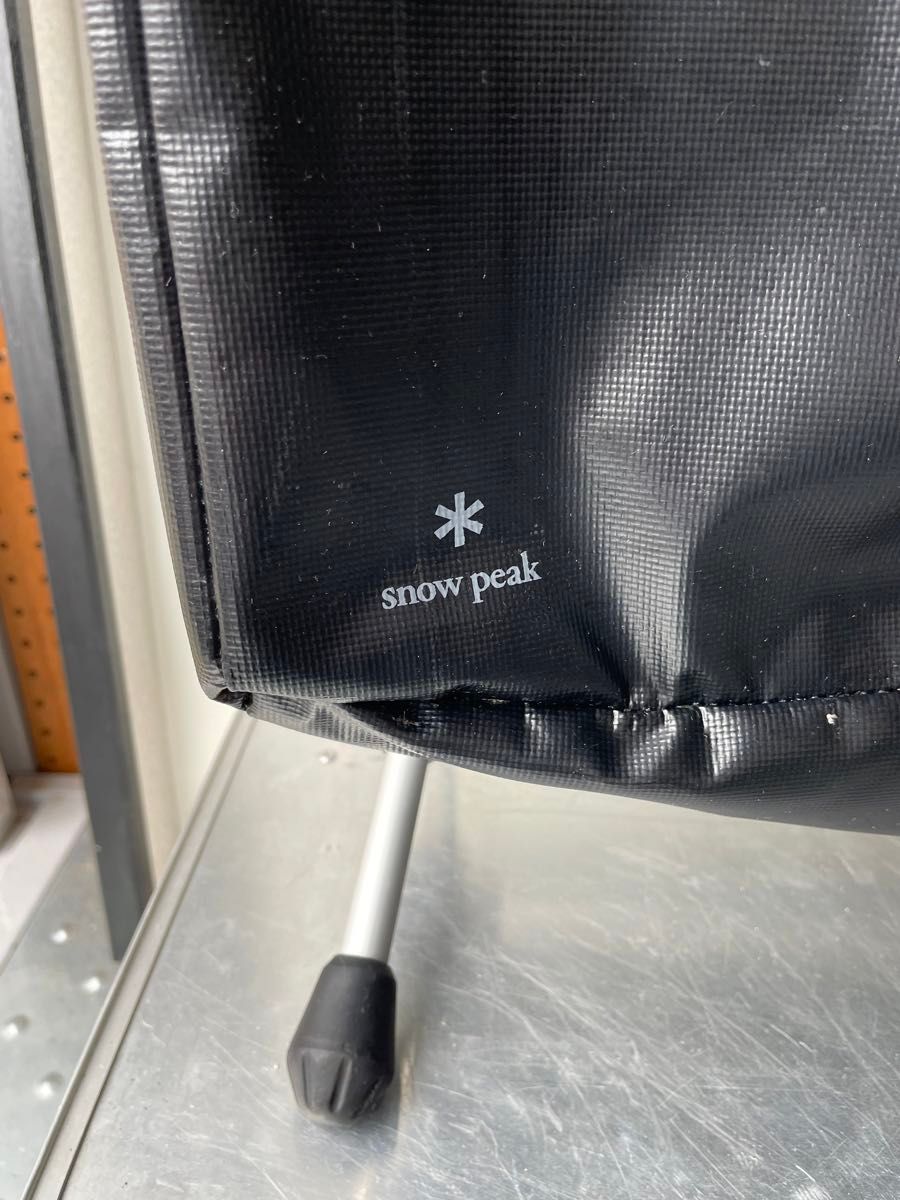 Snow Peak スノーピーク ガビングスタンド  ゴミ箱