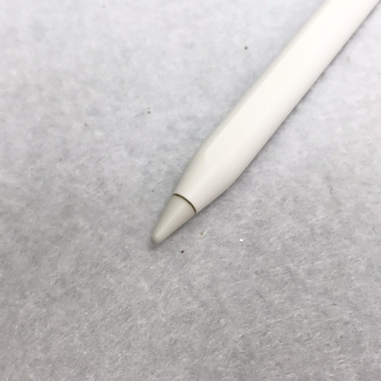★1円スタート Apple Pencil 第2世代 本体のみ 動作確認済 中古品 保管品 純正品 Apple製品 アップルペンシル iPadの画像3