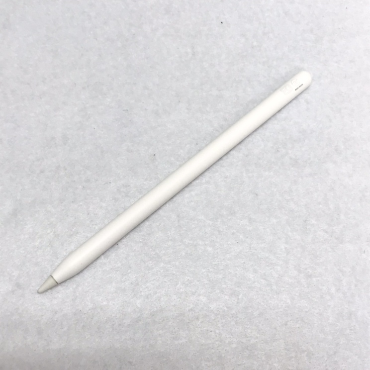 ★1円スタート Apple Pencil 第2世代 本体のみ 動作確認済 中古品 保管品 純正品 Apple製品 アップルペンシル iPadの画像4