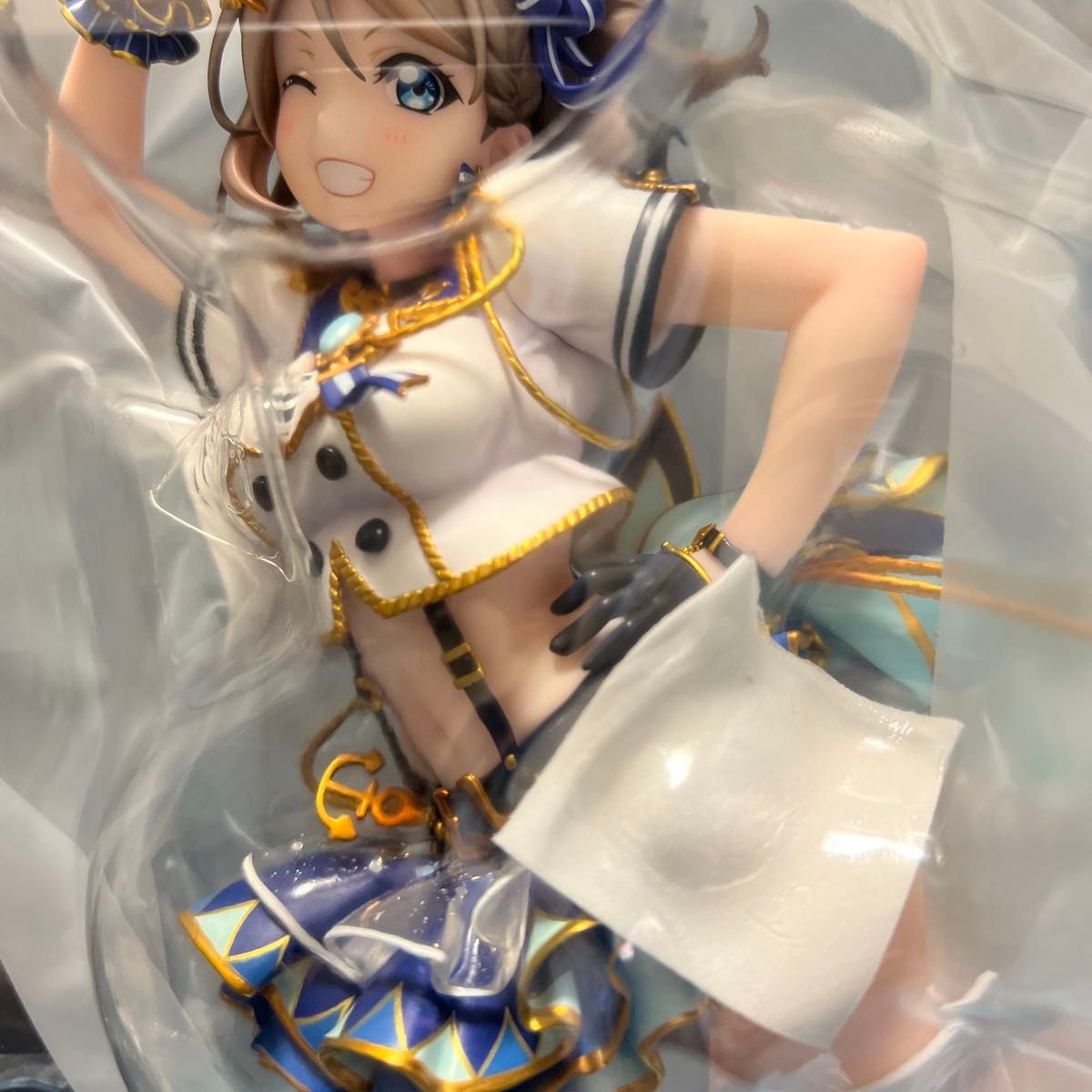 ラブライブ！スクールアイドルフェスティバル ALL STARS 渡辺曜 1/7 完成品フィギュア