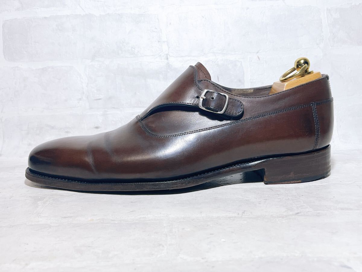 定価7万円【美品】CARLOS SANTOS カルロスサントス 高級 定価7万円【美品】CARLOS SANTOS カルロスサントス 高級