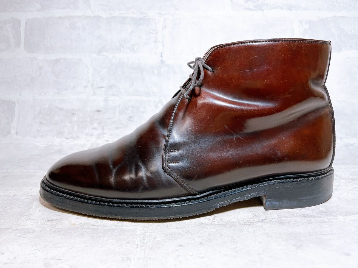 貴重 【美品】Johnston&Murphy ジョンストン&マーフィー 貴重 【美品】Johnston&Murphy ジョンストン&マーフィー