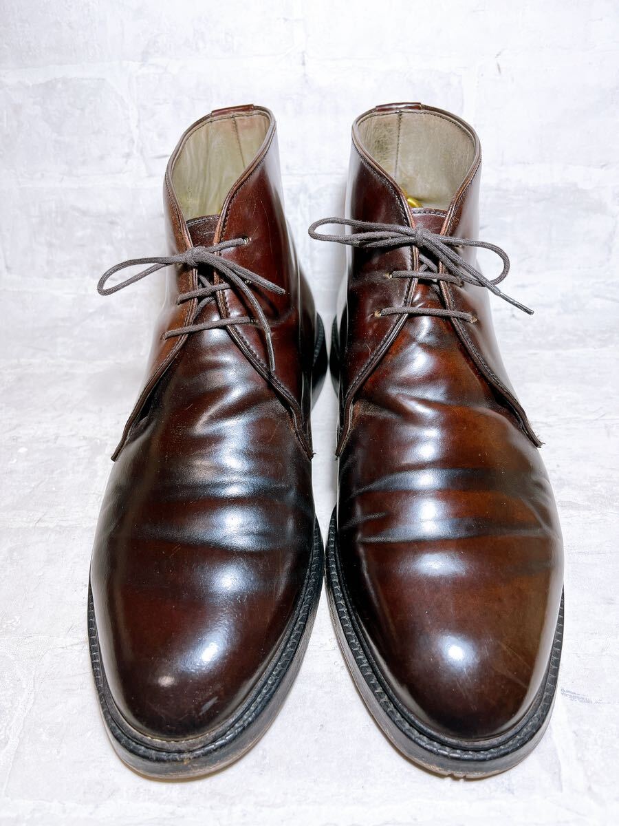 貴重 【美品】Johnston&Murphy ジョンストン&マーフィー 貴重 【美品】Johnston&Murphy ジョンストン&マーフィー