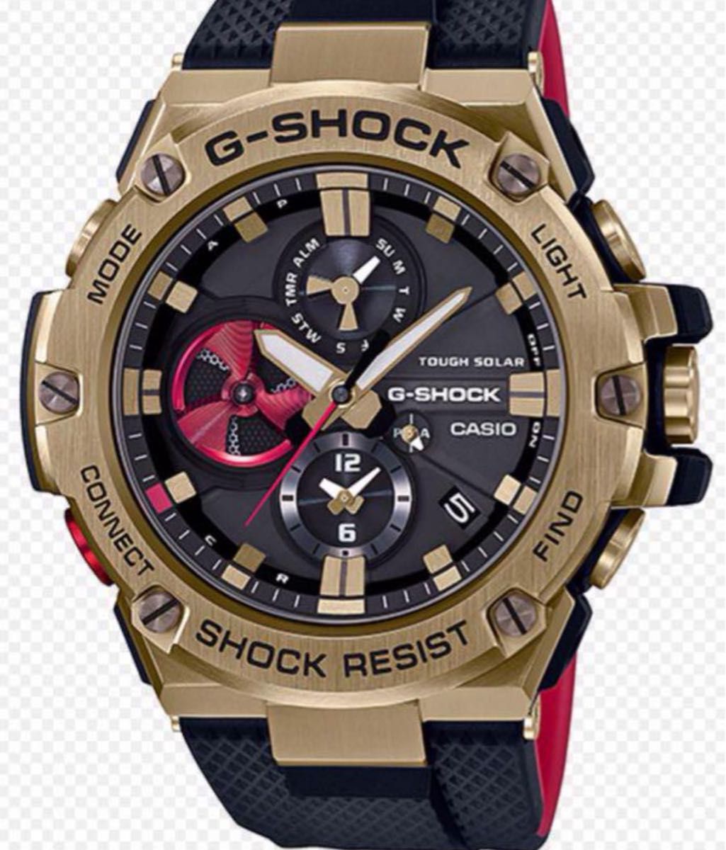 G-SHOCK GST-B100RH-1AJR 八村モデル　本日価格