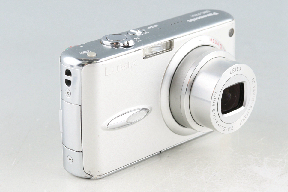 Panasonic Lumix DMC-FX01 Digital Camera #51172J_画像3