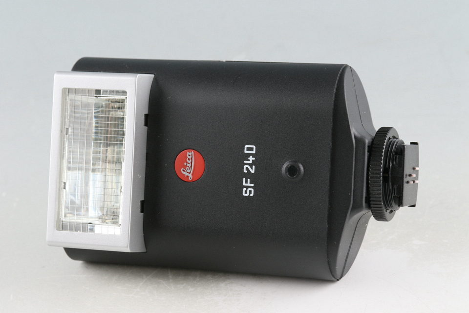 Leica Flash SF 24D With Box #52525L1の画像2