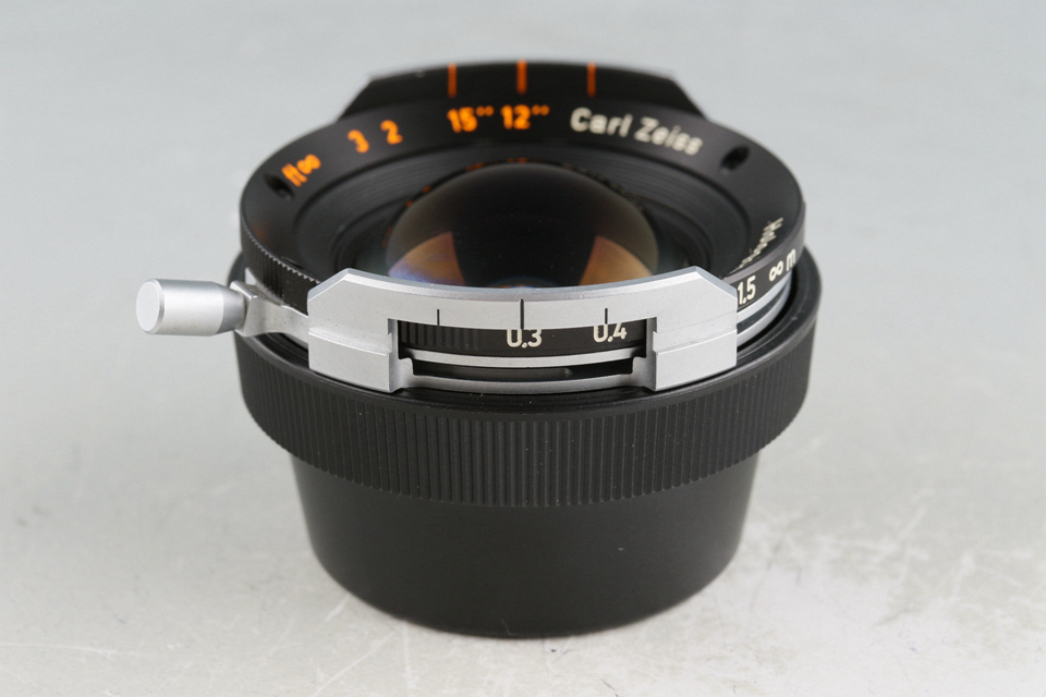 Contax Carl Zeiss Hologon T* 16mm F/8 Lens for Contax G1 G2 #52540A1_画像2