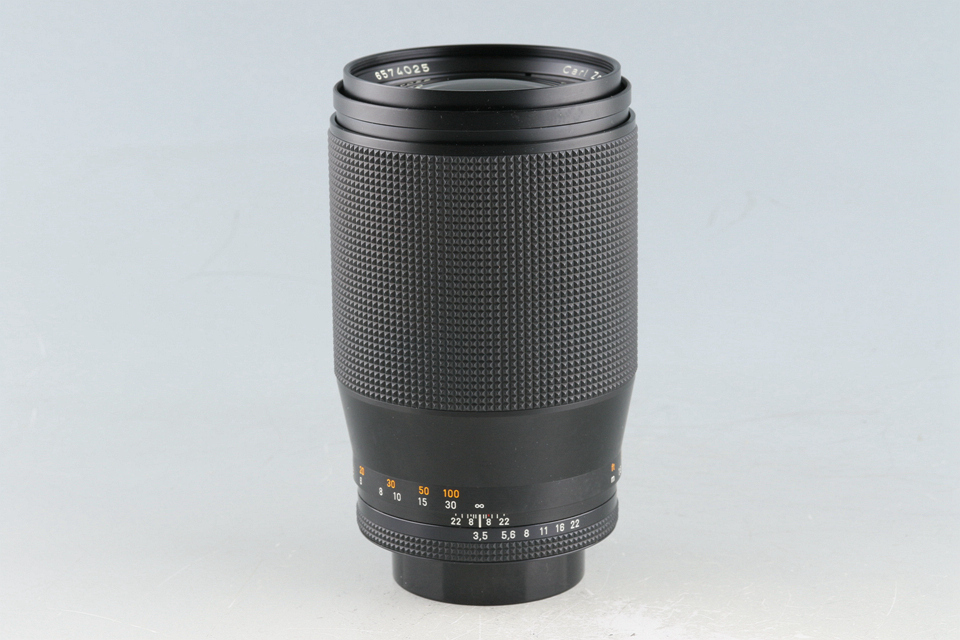Contax Carl Zeiss Tele-Tessar T* 200mm F/3.5 AEG Lens for CY Mount #52582A1_画像2