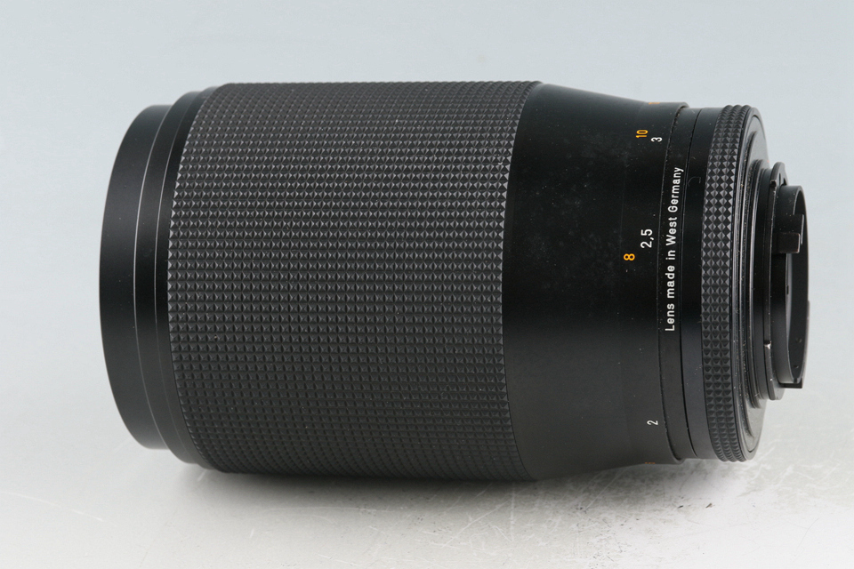 Contax Carl Zeiss Tele-Tessar T* 200mm F/3.5 AEG Lens for CY Mount #52582A1_画像7