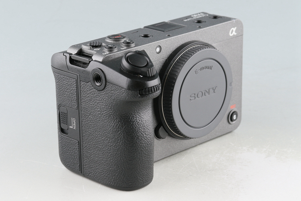 Sony α Cinema Line FX-30 Camcorder *Japanese Version Only * #52621E4_画像3
