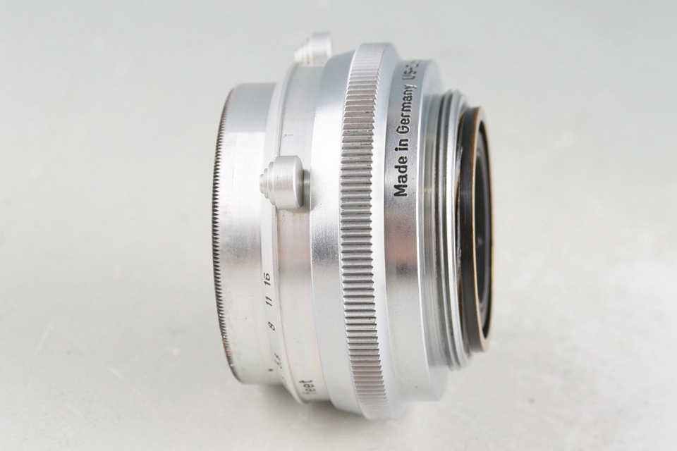 Steinheil Munchen Orthostigmat 35mm F/4.5 VL Lens for L39 #52813C2_画像7