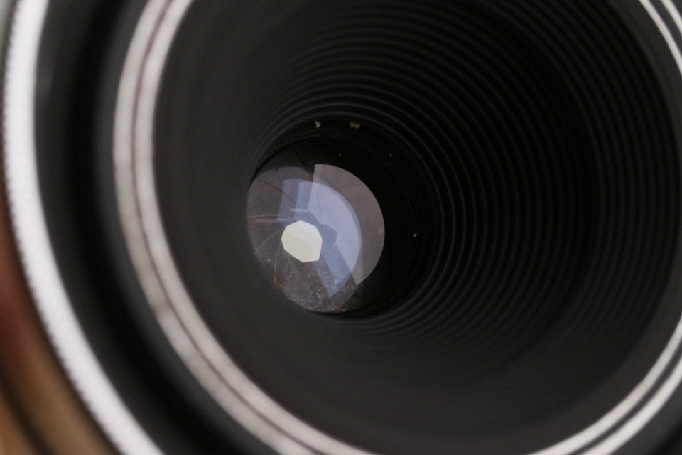 Steinheil Munchen Orthostigmat 35mm F/4.5 VL Lens for L39 #52813C2_画像4