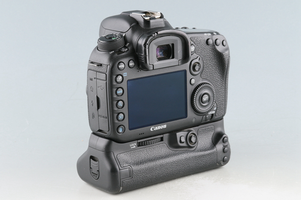 Canon EOS 7D Mark II Digital SLR Camera + BG-E16 #52821E3_画像5