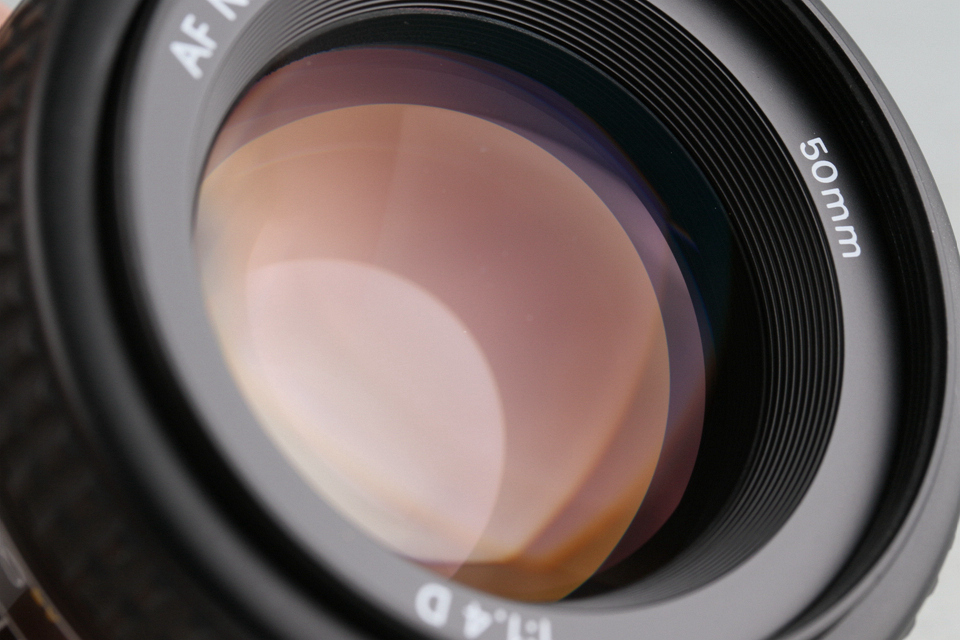Nikon AF Nikkor 50mm F/1.4 D Lens #52840A4#AU_画像3