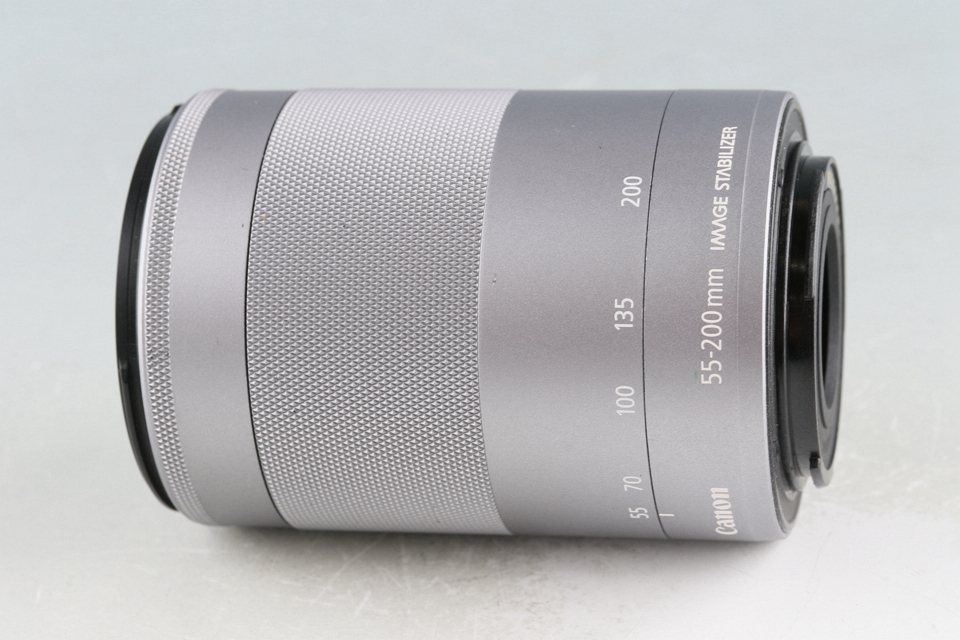 Canon EF-M 55-200mm F/4.5-6.3 IS STM Lens #52841G31_画像5