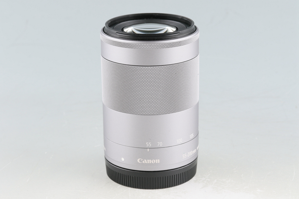 Canon EF-M 55-200mm F/4.5-6.3 IS STM Lens #52841G31_画像2