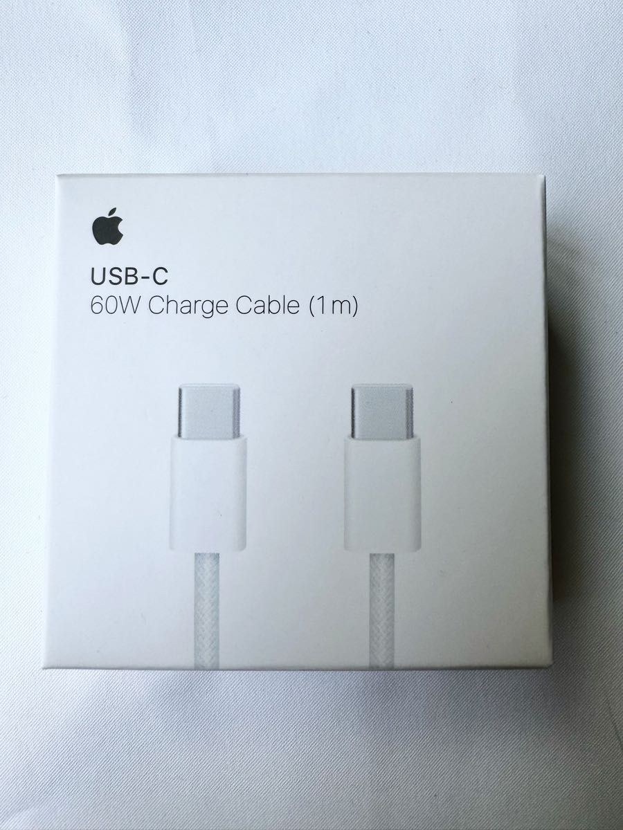 iphone 15 USB/Type-C ケーブル PD対応 60W 急速充電 データ転送  Type C to Type C 