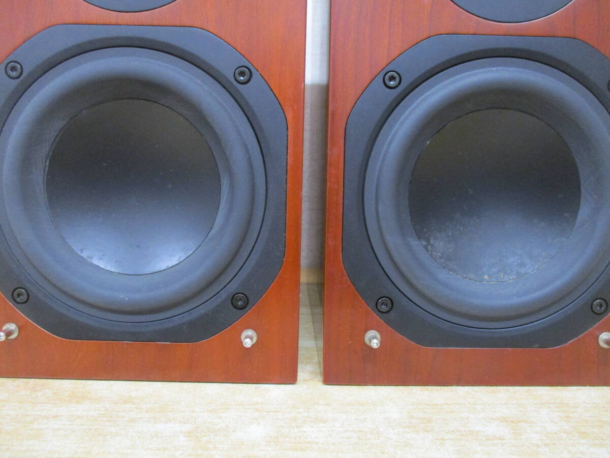 TJ-813(DENON SC-F102SG динамик ) Denon ten on книжная полка type speaker аудио звук оборудование работоспособность не проверялась текущее состояние товар 