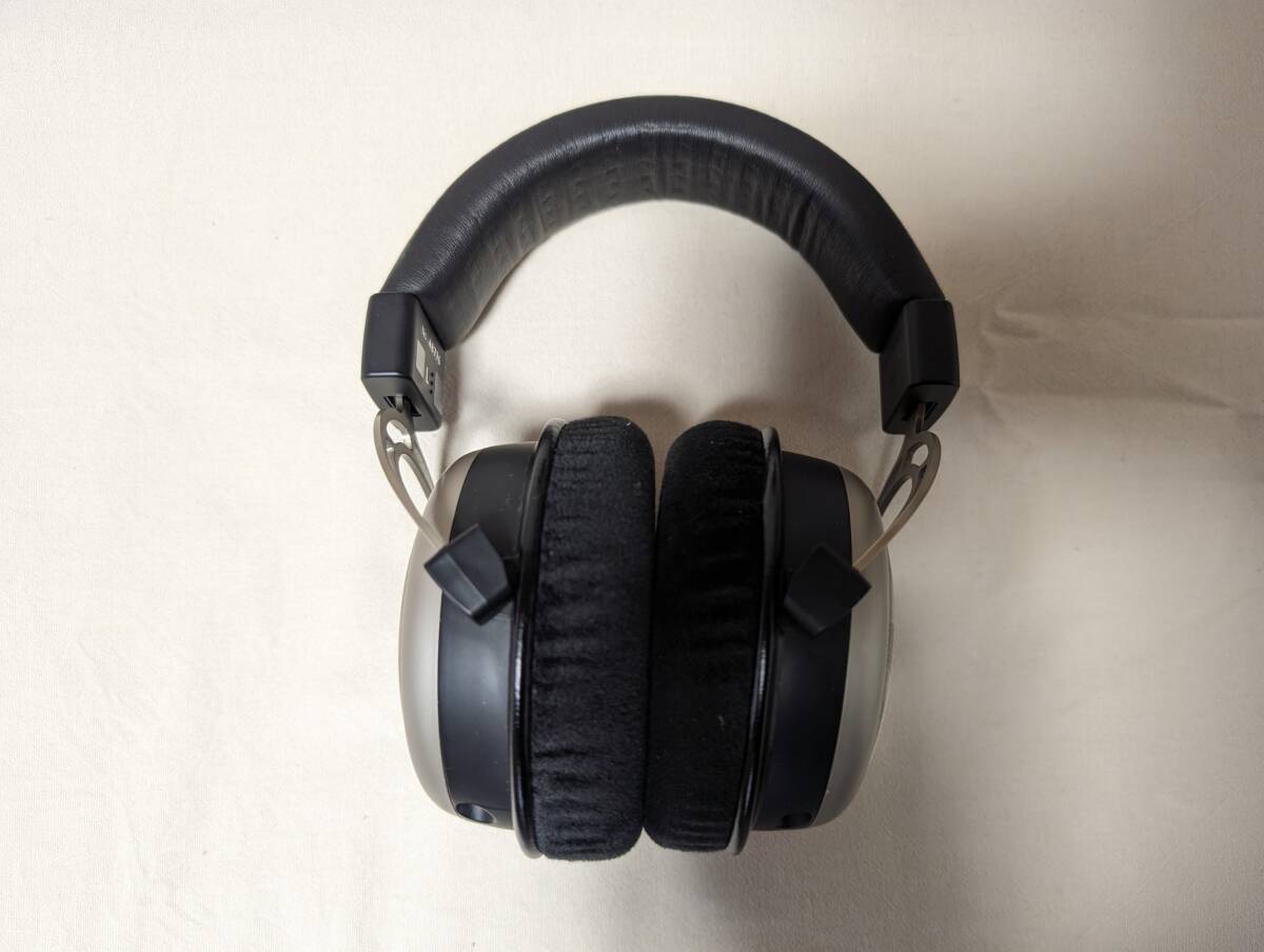 beyerdynamic T1 2nd Generation ヘッドホン ベイヤーダイナミック_画像4