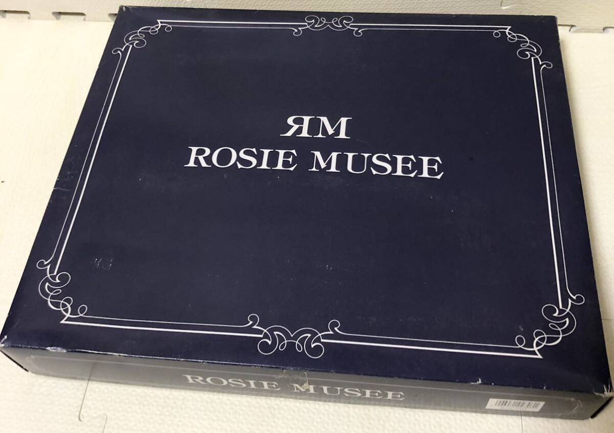 新品未使用品★ RM ROSIE MUSEE ロージーミューゼ バスタオル フェイス タオル セット インテリア 家庭 用品 お風呂の画像3