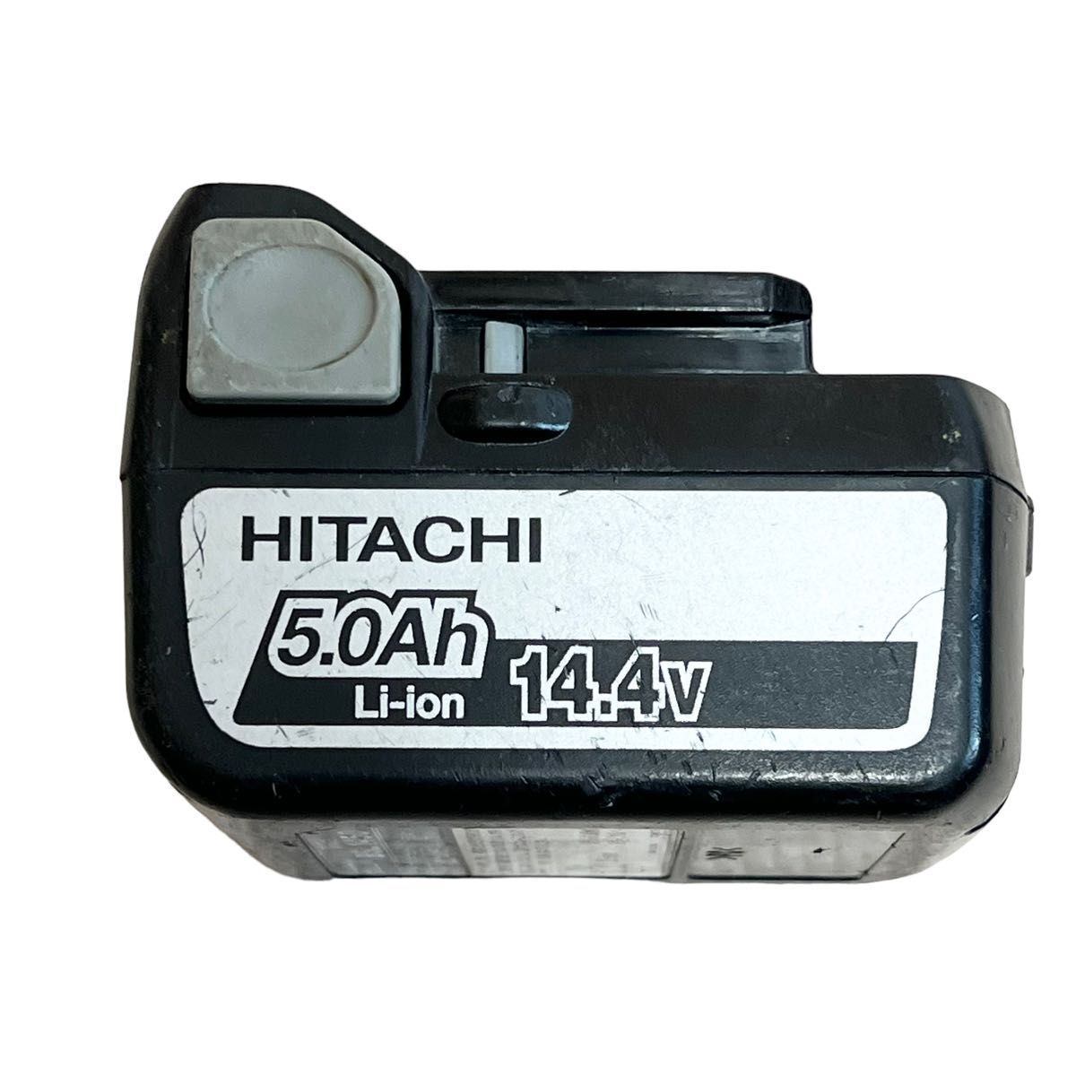 【純正品】日立工機　BSL1450 バッテリー 5.0Ah 14.4V　　②_画像2