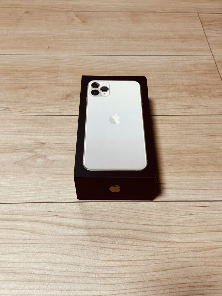 【香港版】iPhone 11 Pro max 256GB ゴールドの画像5