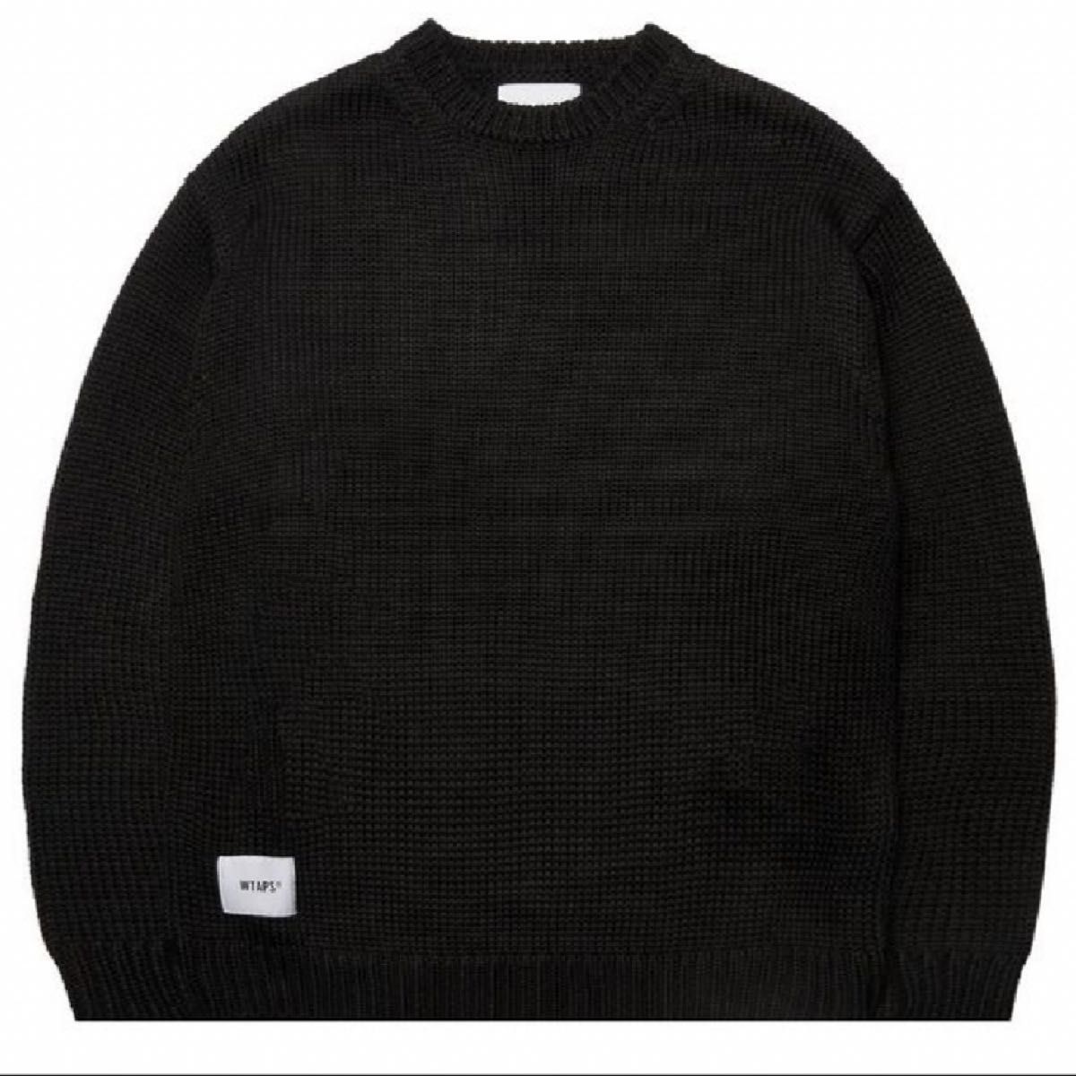 WTAPS ARMT Sweater Poly X3.0 ダブルタップス 
