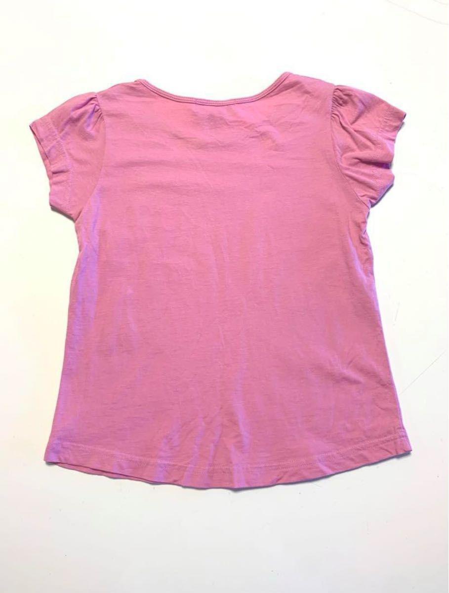 JILL STUART  Tシャツ　グレー　ピンク　2枚 セット