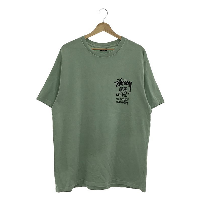 OUR LEGACY / アワーレガシー | × STUSSY / ステューシー SURFMAN TEE / 両面プリント サーフマン Tシャツ_画像1