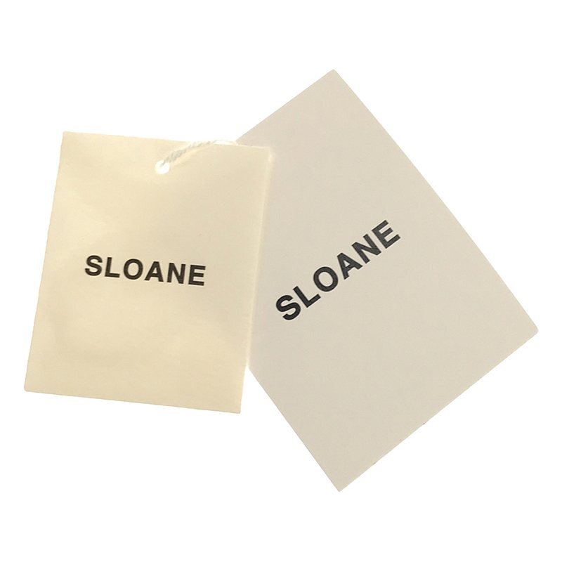 【新品】 SLOANE / スローン | 14G メリノウール天竺 タートルネックニット | 3 | アイボリー | レディース_画像7