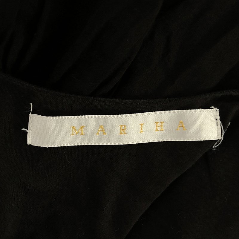 MARIHA / Мали - |... радуга. платье One-piece | 0 | черный | женский 