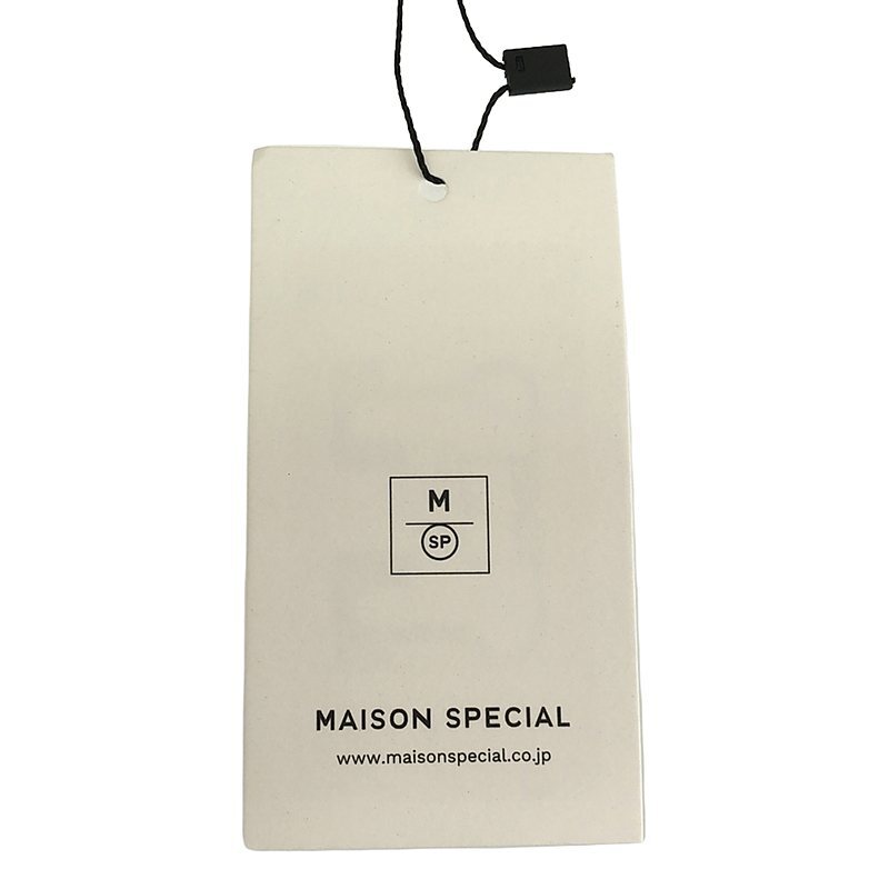 Maison Special / メゾンスペシャル | マルチウェイバルーンフリルスリーブ | F | オフオワイト | レディース_画像7