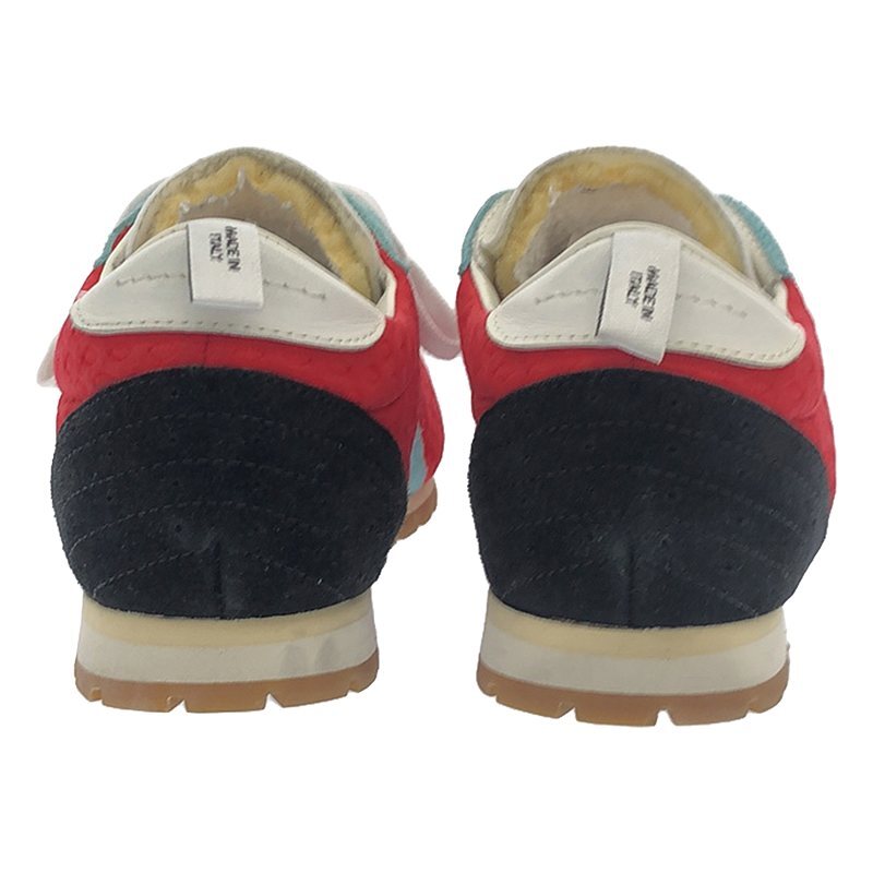 【美品】 MM6 Maison Margiela / エムエムシックスメゾンマルジェラ | Pull-Tab sneakers スニーカー_画像3