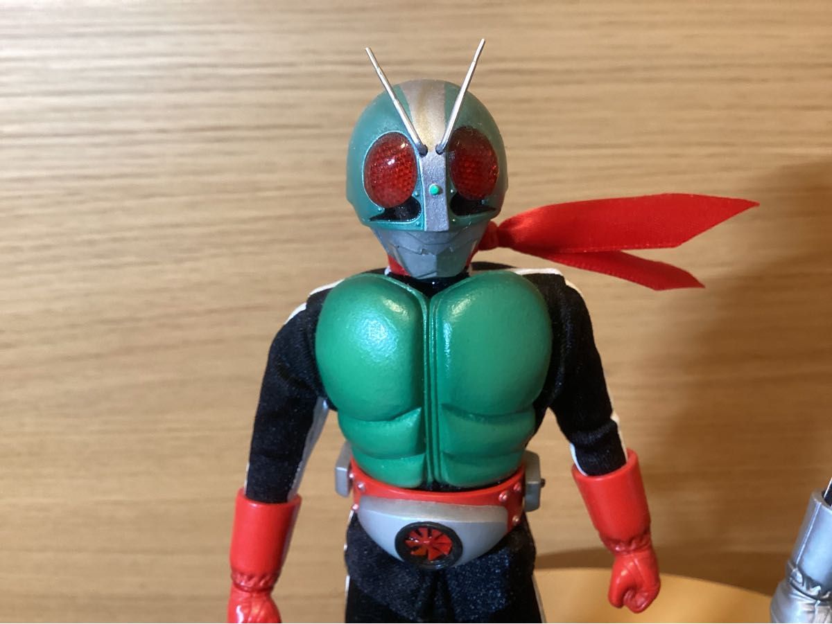 仮面ライダー新1・2号 ハイパーヒーローダイナマイト合金 仮面ライダー新1・2号 ハイパーヒーローダイナマイト合金
