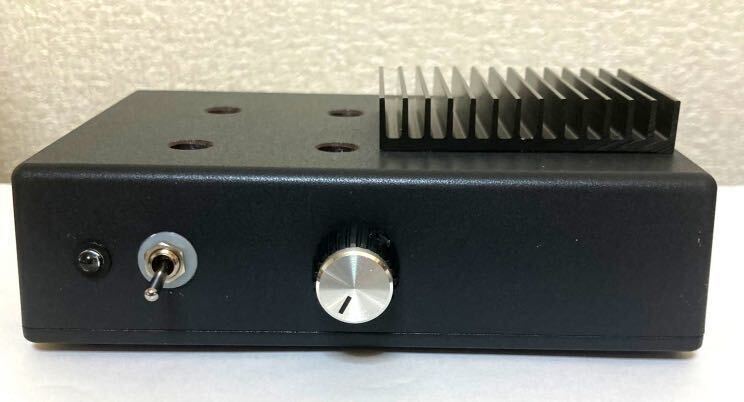 DLPA50W(DummyLoad&PowerAmplifier) 8〜16Ω ロードボックス アッテネータ パワーアンプ ダミーロードの画像1