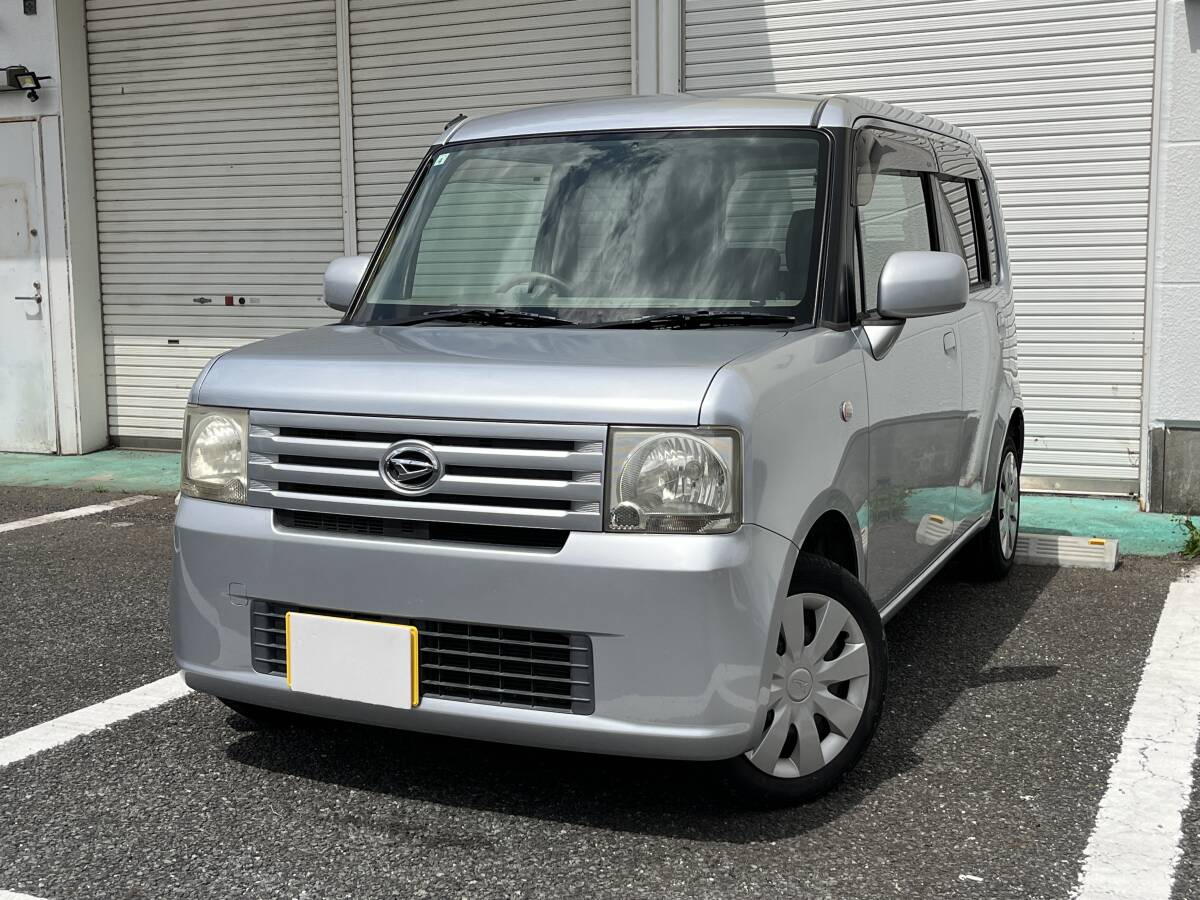 ★完全売切★H22年 ムーヴコンテ【車検2年】Xリミテッド ダイハツ L575S★ディーラー整備車★/ケンウッドナビ/ETC/低燃費/軽ハイトワゴンの画像1