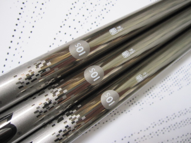 新品■税込■ アッタス ≪ ATTAS IRON ≫ 10S 【3本組】 WEDGE USTMamiya / マミヤ_画像2