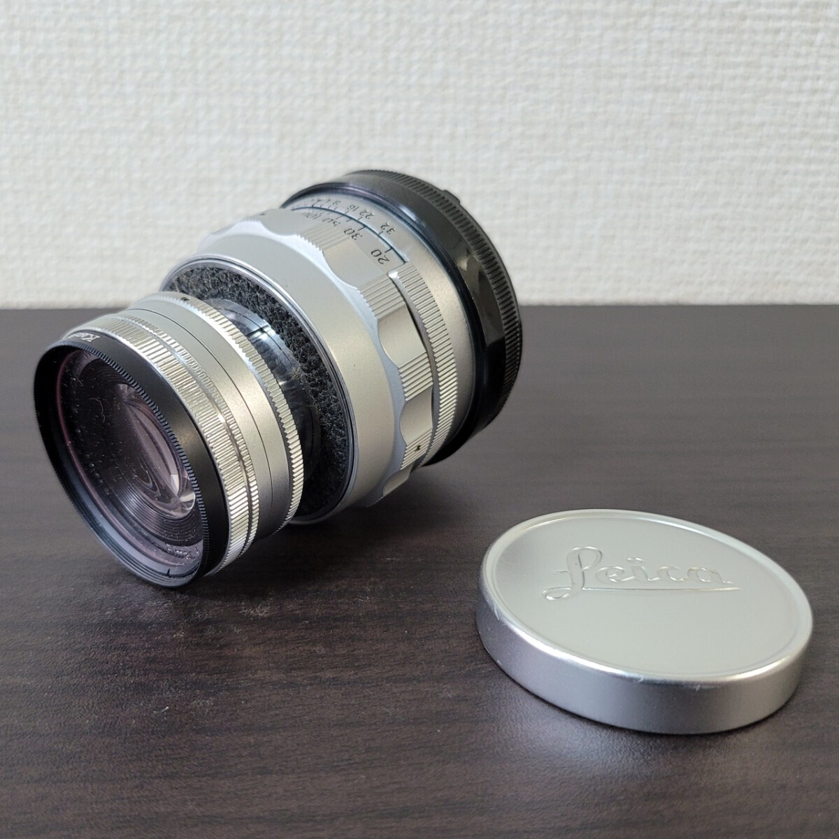 Leica ライカ M3 中古・ジャンク品セット_画像7