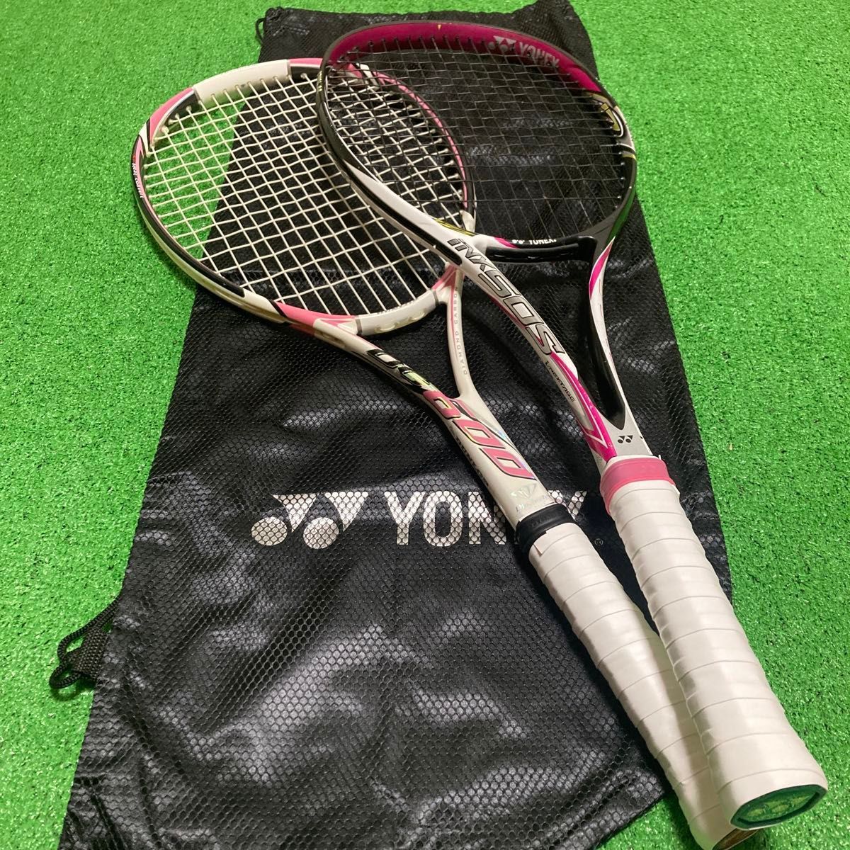 ソフトテニスラケット 軟式テニスラケット 初心者向け 初・中級者向け YONEX ヨネックス i-NEXTAGE50S DC600