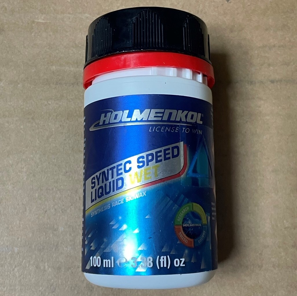 入手困難】 HOLMENKOL SYNTEC SPEED リキッド HF WET 100ml 入手困難】 HOLMENKOL SYNTEC SPEED リキッド HF WET 100ml