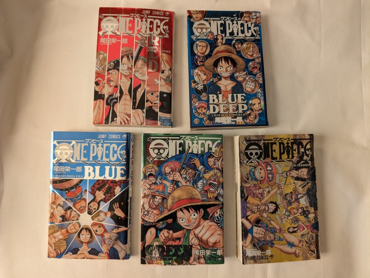 【送料込】ONE PIECE 1～108全巻セット＋おまけ付き★ワンピース★中古 全巻セット 漫画 集英社 コミック