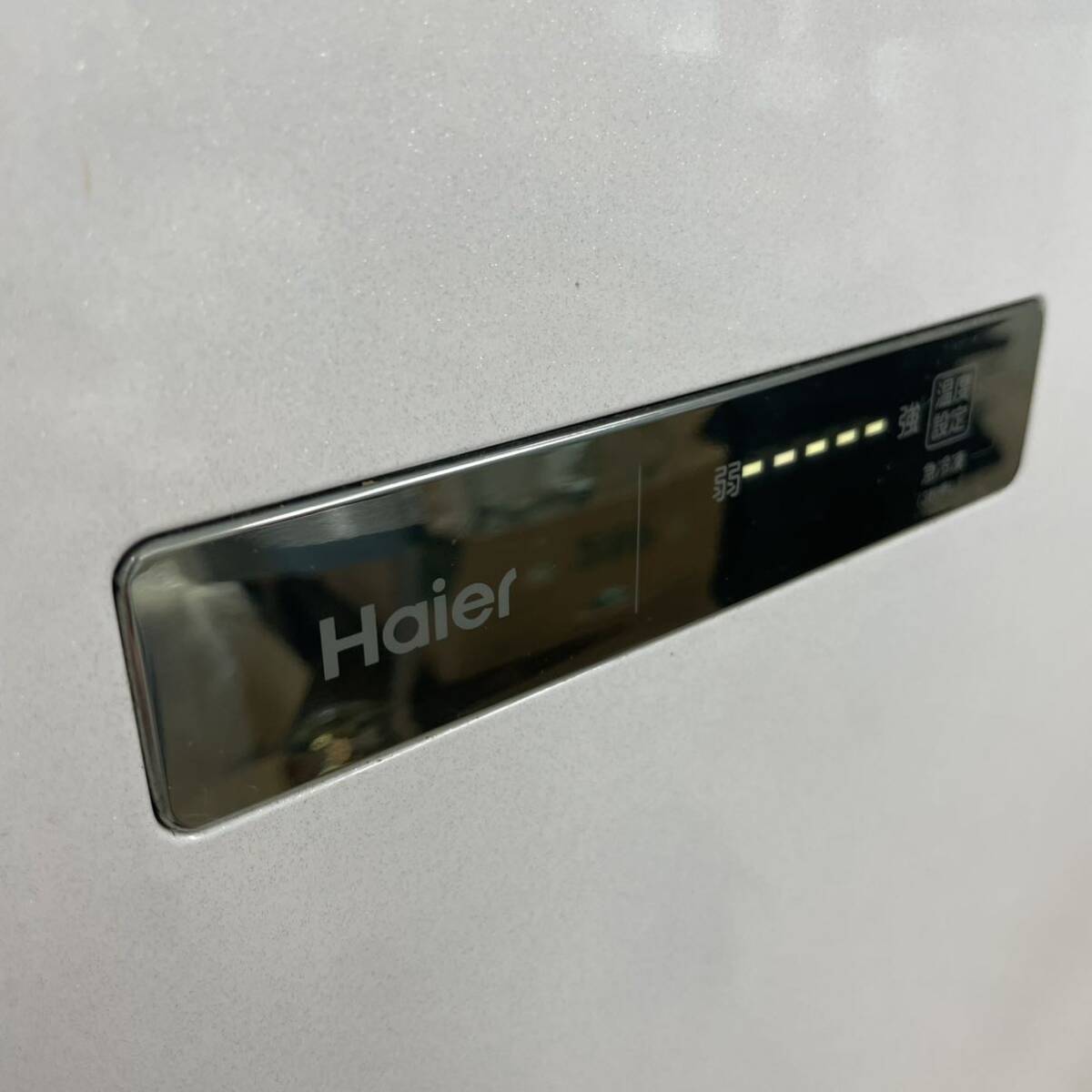 2019年製　ハイアール Haier ノンフロン電気冷凍庫 JF-NUF138B　全定格内容積 138L_画像10