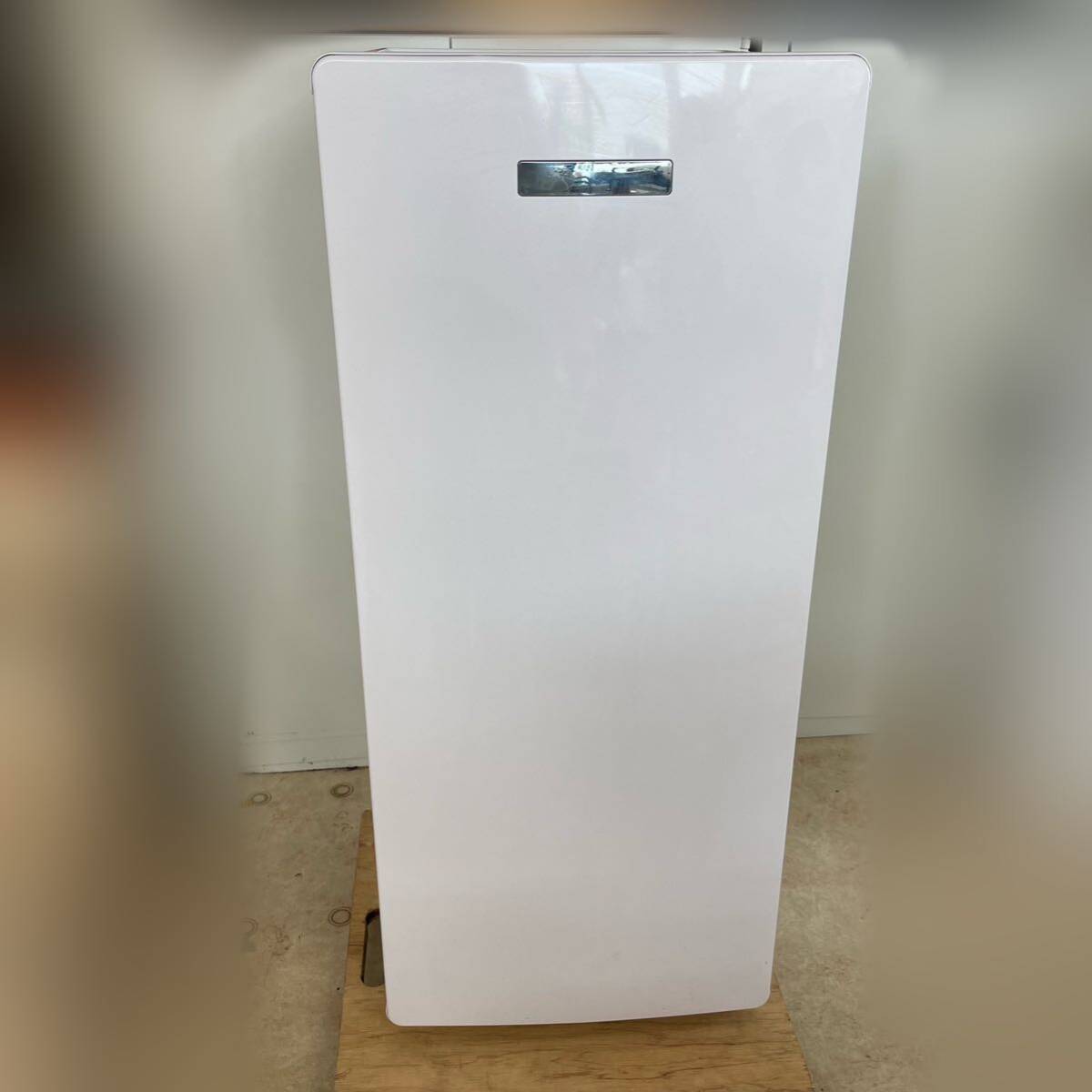 2019年製　ハイアール Haier ノンフロン電気冷凍庫 JF-NUF138B　全定格内容積 138L