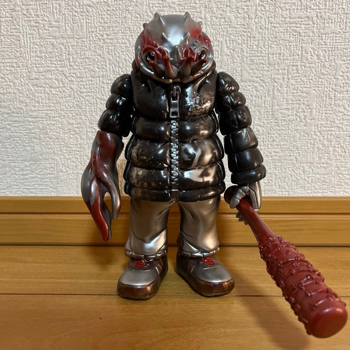 GYAROMI クトゥルフオイド イカリ Ver K バット付き|Yahoo GYAROMI クトゥルフオイド イカリ Ver K バット付き|Yahoo