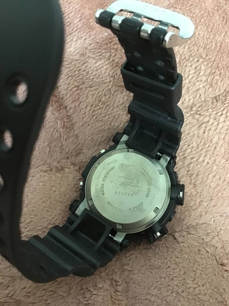 CASIO カシオ G-SHOCK Gショック DW-8200 FROGMAN の画像2