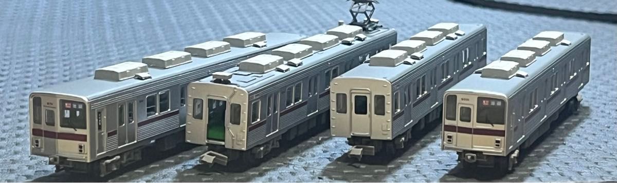 Amazon | 鉄道コレクション 鉄コレ 東武鉄道9000系 9101編成