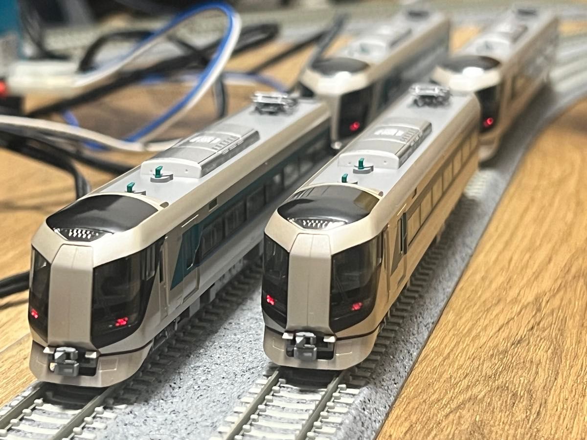 新品】TOMIX 東武鉄道 500系リバティ 特別企画品 6両セット 新品】TOMIX 東武鉄道 500系リバティ 特別企画品 6両セット