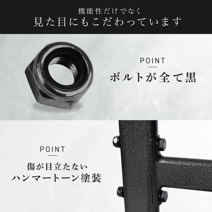 ★1円～★ ぶら下がり健康器 高さ調整12段階 高さ調節 クッションパット搭載 懸垂 懸垂バー 筋トレ器具 懸垂マシン BW-BLS05_画像7