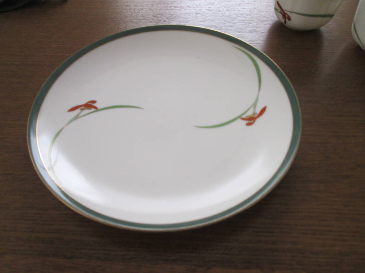 香蘭社の小鉢５個とお皿１枚_画像9
